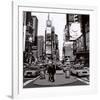 New York II-Giovanni Manzo-Framed Art Print