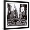 New York II-Giovanni Manzo-Framed Art Print