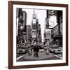 New York II-Giovanni Manzo-Framed Art Print