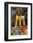 New York II-Irena Orlov-Framed Premium Giclee Print