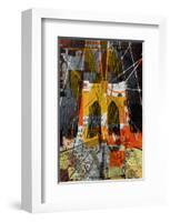 New York II-Irena Orlov-Framed Premium Giclee Print