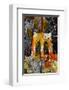 New York II-Irena Orlov-Framed Premium Giclee Print