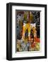 New York II-Irena Orlov-Framed Art Print