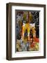 New York II-Irena Orlov-Framed Art Print