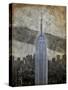 New York II-Art Roberts-Stretched Canvas