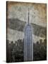 New York II-Art Roberts-Stretched Canvas