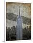 New York II-Art Roberts-Framed Art Print