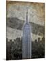 New York II-Art Roberts-Mounted Art Print