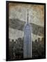 New York II-Art Roberts-Framed Art Print