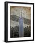 New York II-Art Roberts-Framed Art Print