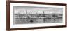 New York in the Middle of the 18th Century-null-Framed Giclee Print
