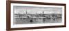 New York in the Middle of the 18th Century-null-Framed Giclee Print