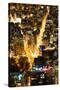 New York Intersection-Philippe Hugonnard-Stretched Canvas