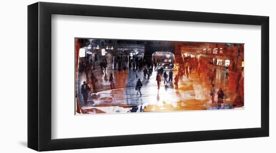 New York Jam I-Sven Pfrommer-Framed Art Print