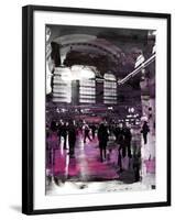 New York Jam IV-Sven Pfrommer-Framed Giclee Print