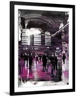 New York Jam IV-Sven Pfrommer-Framed Giclee Print