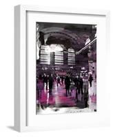 New York Jam IV-Sven Pfrommer-Framed Art Print