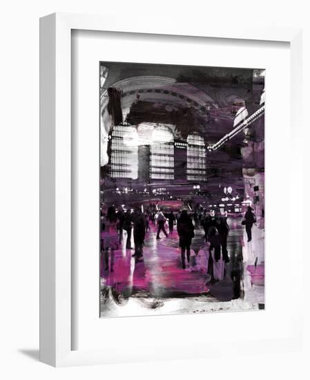 New York Jam IV-Sven Pfrommer-Framed Art Print