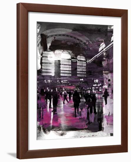 New York Jam IV-Sven Pfrommer-Framed Art Print