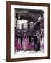 New York Jam IV-Sven Pfrommer-Framed Art Print