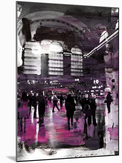 New York Jam IV-Sven Pfrommer-Mounted Art Print