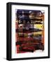 New York Jam VIII-Sven Pfrommer-Framed Giclee Print