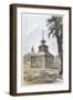 New York: Jamaica Church-null-Framed Giclee Print