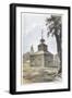 New York: Jamaica Church-null-Framed Giclee Print