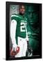 NEW YORK JETS - L BELL 19-null-Framed Poster