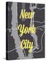 New York Journeys-Tom Frazier-Stretched Canvas