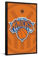 New York Knicks - Logo 14-null-Framed Poster