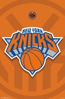 New York Knicks - Logo 14-null-Lamina Framed Poster
