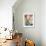 New York LA-David Chestnutt-Framed Giclee Print displayed on a wall