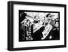 New York Labor Day 1909-null-Framed Photo