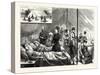 New York: Ladies of the Flower and Fruit Mission Waiting Upon Patients-null-Stretched Canvas