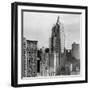 New York Life Insurance Building-The Chelsea Collection-Framed Giclee Print