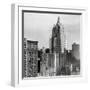 New York Life Insurance Building-The Chelsea Collection-Framed Giclee Print