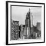 New York Life Insurance Building-The Chelsea Collection-Framed Giclee Print