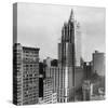 New York Life Insurance Building-The Chelsea Collection-Stretched Canvas