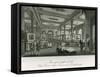 New York Life Insurance Company, New York, USA-JN Allan-Framed Stretched Canvas