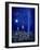 New York Lights 2002-Bill Bell-Framed Giclee Print