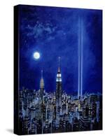 New York Lights 2002-Bill Bell-Stretched Canvas