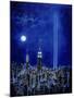 New York Lights 2002-Bill Bell-Mounted Giclee Print