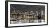 New York Lights-Assaf Frank-Framed Photographic Print