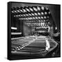 New York: Lincoln Center-null-Framed Stretched Canvas