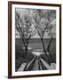 New York, Long Island, Cutchogue, Horton Point Lighthouse Stairs and Long Island Sound, USA-Walter Bibikow-Framed Photographic Print