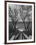 New York, Long Island, Cutchogue, Horton Point Lighthouse Stairs and Long Island Sound, USA-Walter Bibikow-Framed Photographic Print