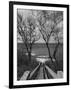 New York, Long Island, Cutchogue, Horton Point Lighthouse Stairs and Long Island Sound, USA-Walter Bibikow-Framed Photographic Print