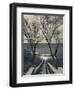 New York, Long Island, Cutchogue, Horton Point Lighthouse Stairs and Long Island Sound, USA-Walter Bibikow-Framed Premium Photographic Print