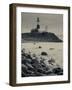 New York, Long Island, Montauk, Montauk Point Lighthouse, USA-Walter Bibikow-Framed Photographic Print